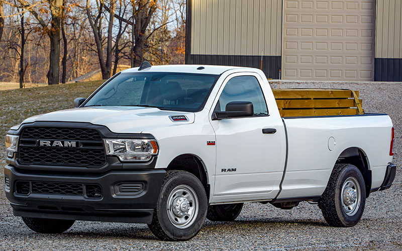 2023 RAM 2500 Tradesman - media.stellantisnorthamerica.com