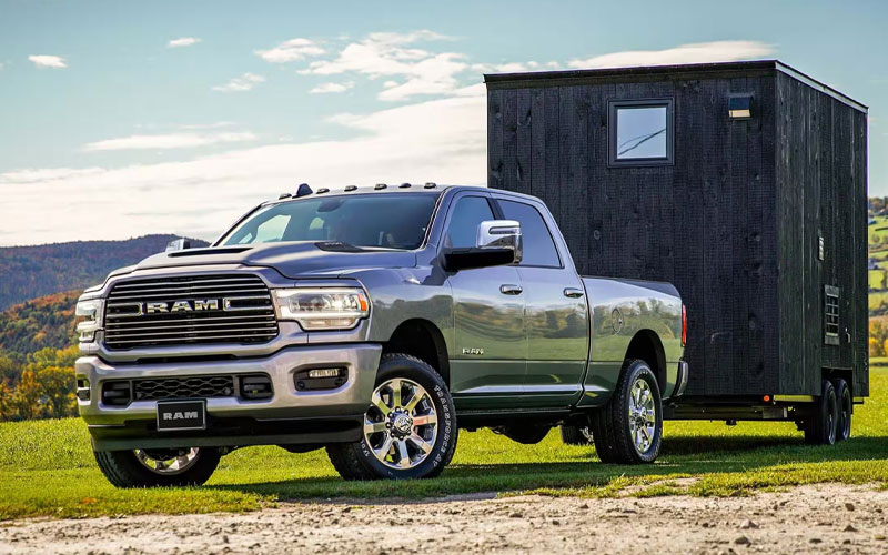 2023 RAM 2500 - ramtrucks.com