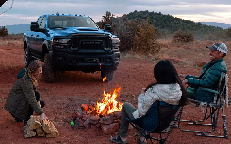 2023 RAM 2500 - ramtrucks.com