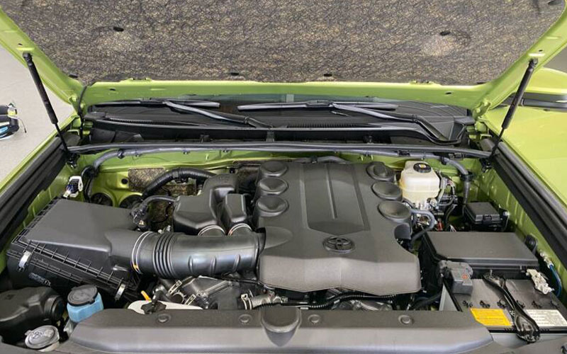 2023 Toyota 4Runner 4.0L V6 - carsforsale.com