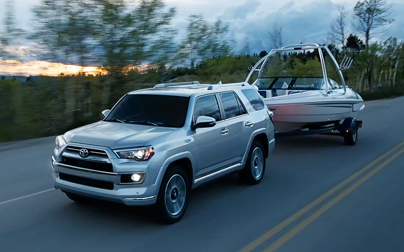 2024 Toyota 4Runner - toyota.com