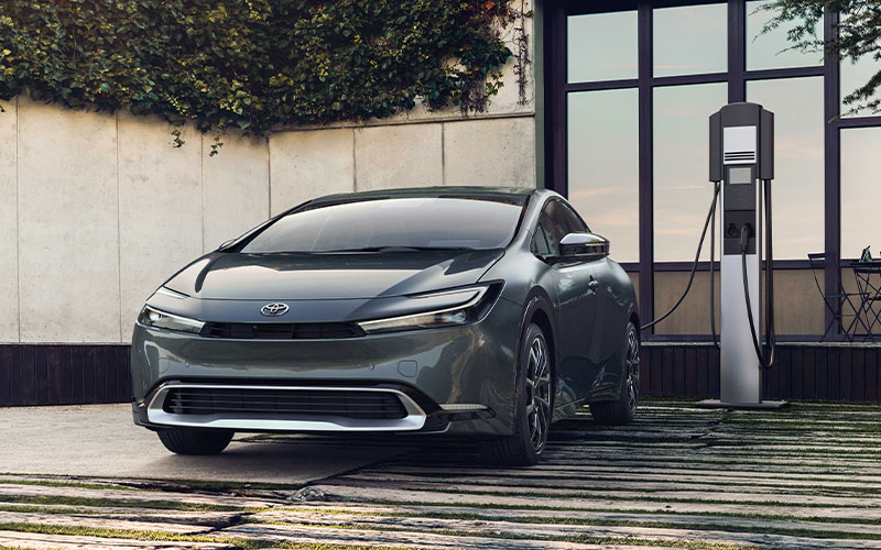 2023 Toyota Prius Prime - pressroom.toyota.com