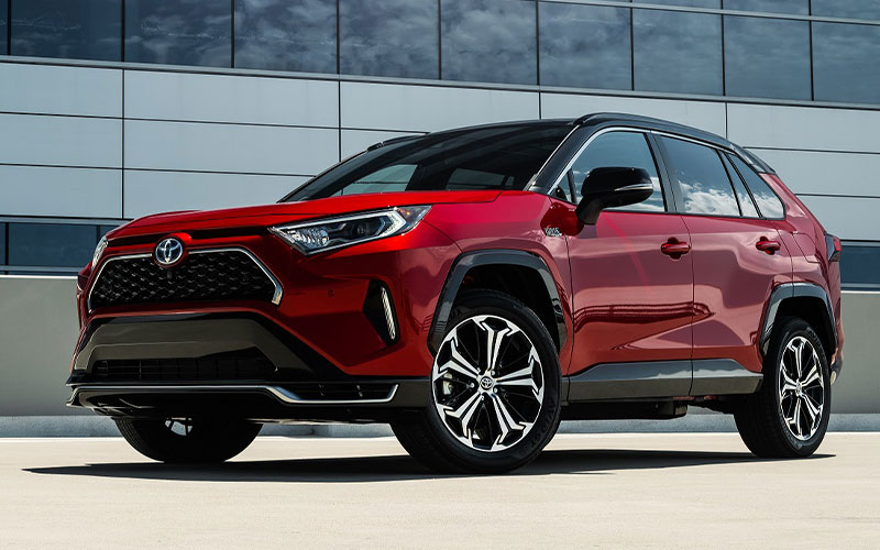 2023 Toyota RAV4 Prime - pressroom.toyota.com