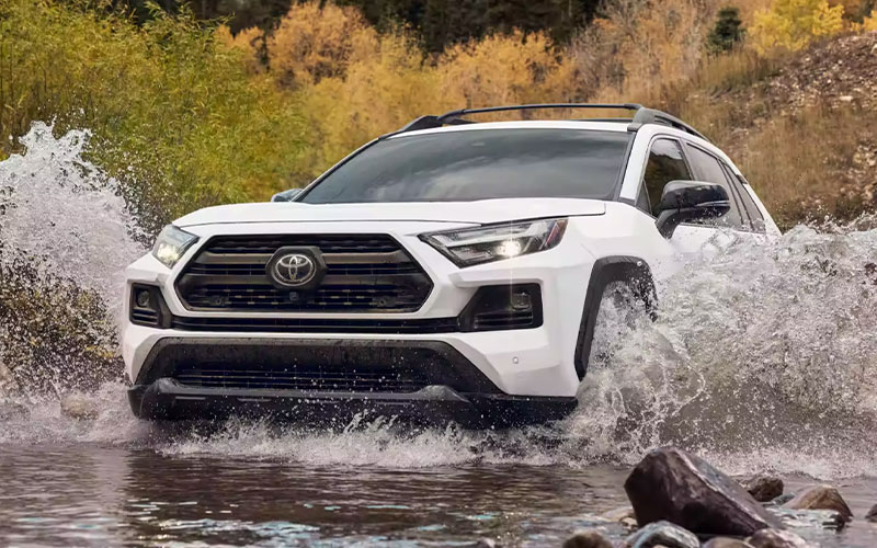 2023 Toyota RAV4 - toyota.com