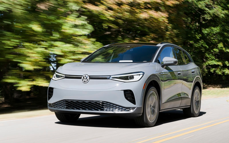 2023 Volkswagen ID.4 - media.vw.com