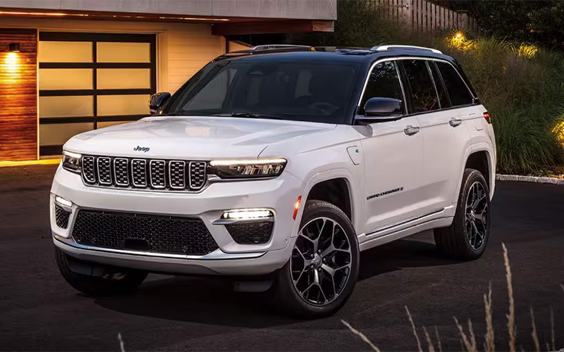 2024 Jeep Grand Cherokee - jeep.com