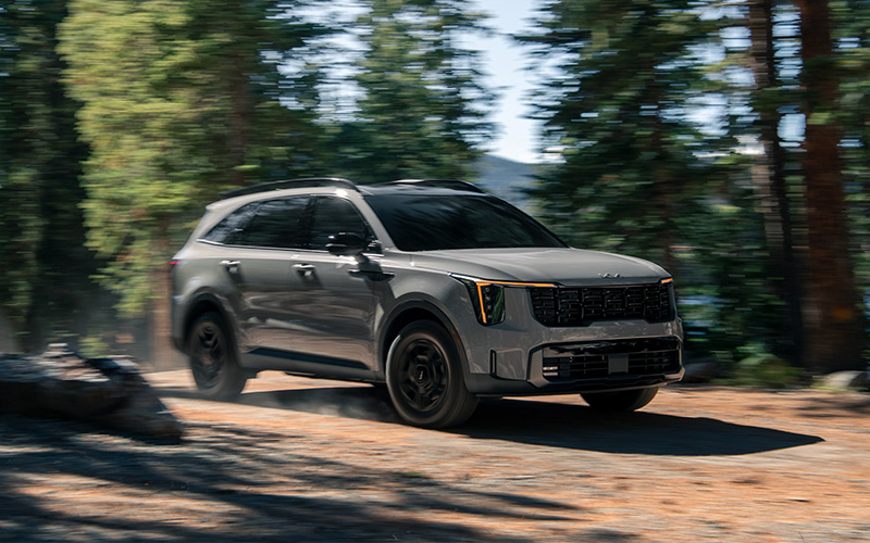 2024 Kia Sorento - kia.com