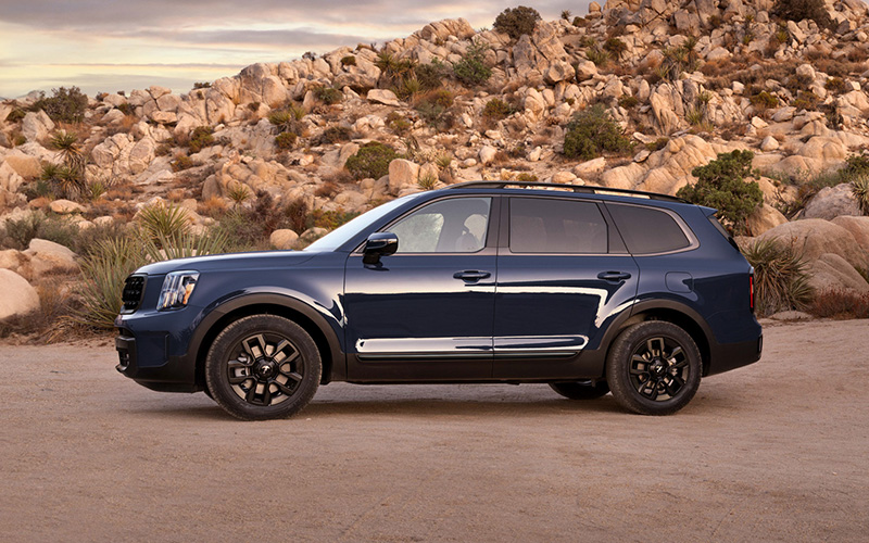 2024 Kia Telluride - kia.com