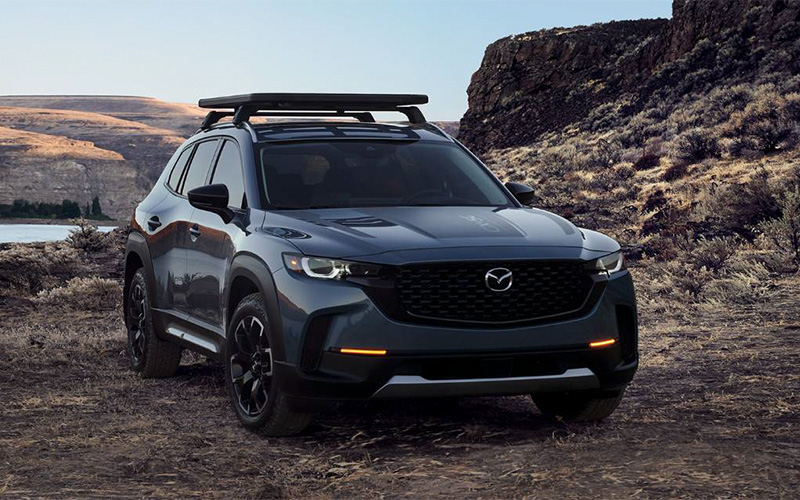 2024 Mazda CX-50 - mazdausa.com