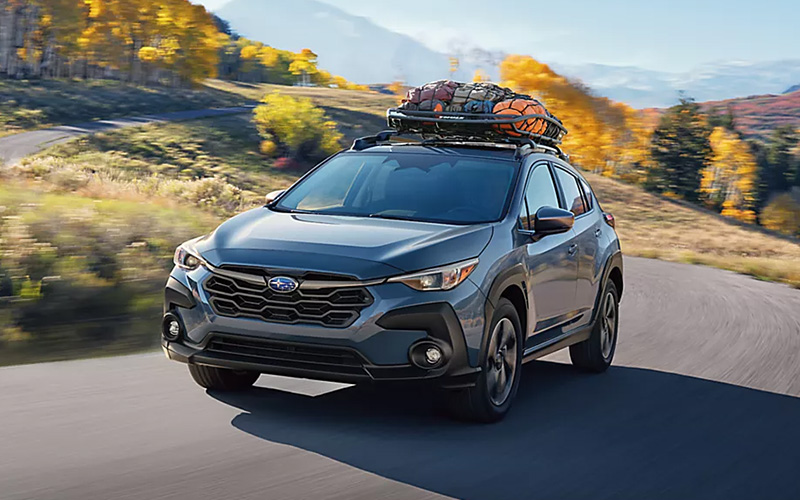 2024 Subaru Crosstrek - subaru.com