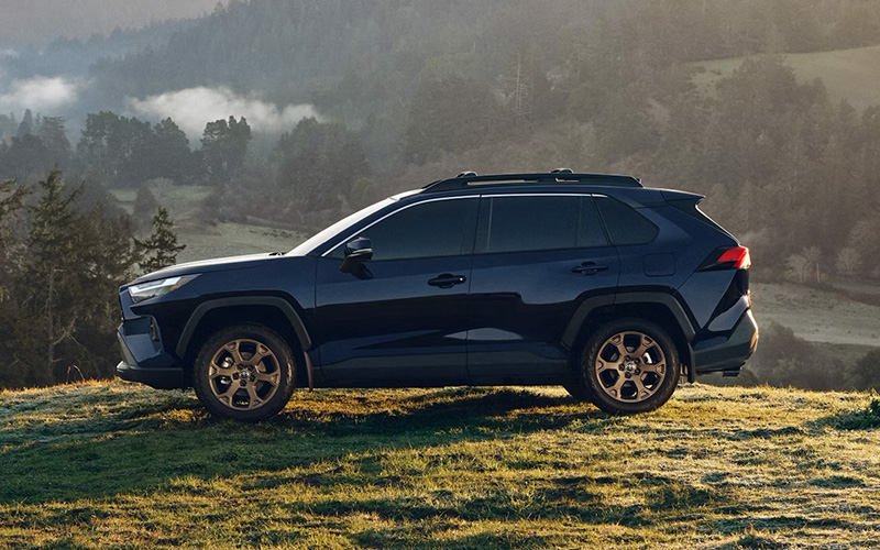 2024 Toyota RAV4 - toyota.com
