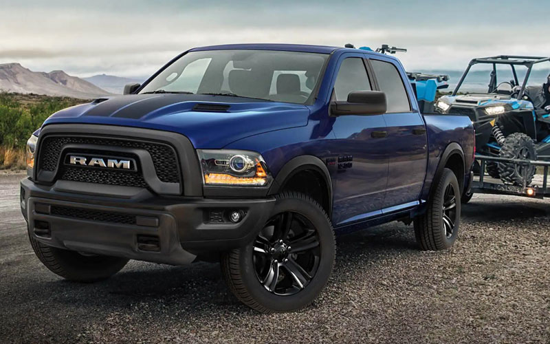 2023 RAM 1500 Classic - ramtrucks.com