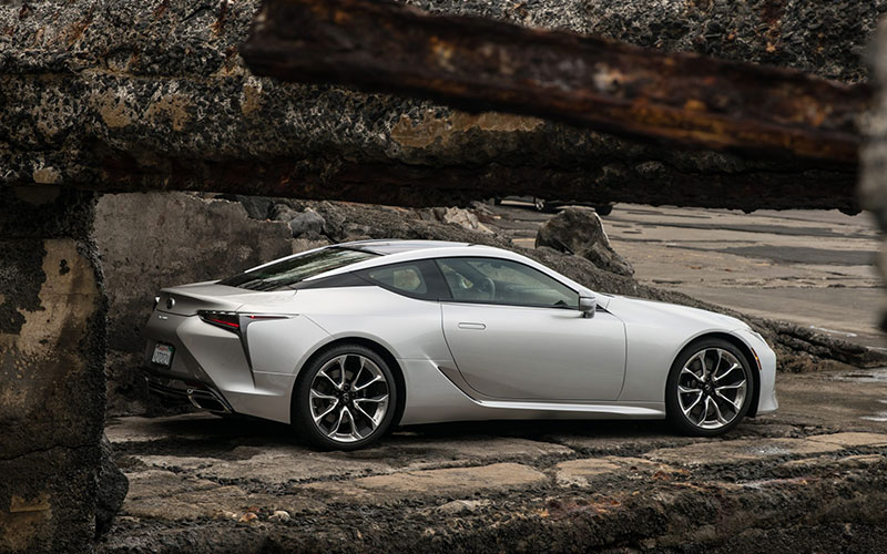 2023 Lexus LC 500 Coupe - pressroom.lexus.com