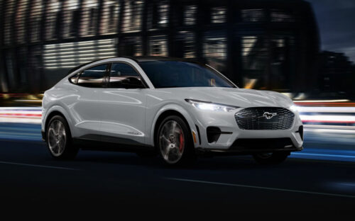 2023 Ford Mustang Mach-E Review