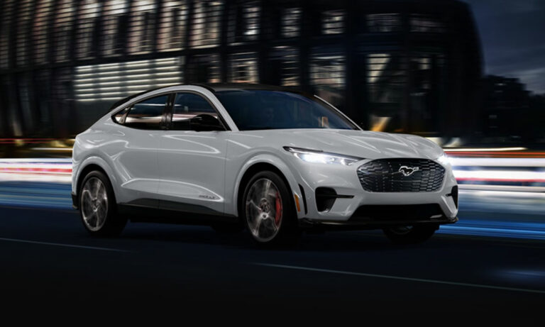 2023 Ford Mustang Mach-E: A Multi-Trick Pony