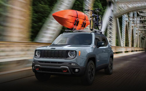 2023 Jeep Renegade Review