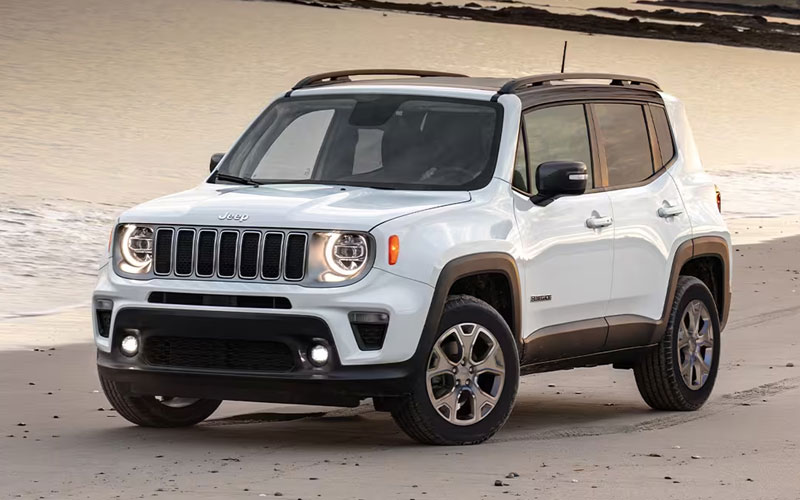 2023 Jeep Renegade - jeep.com