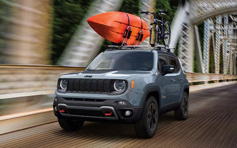 2023 Jeep Renegade - jeep.com