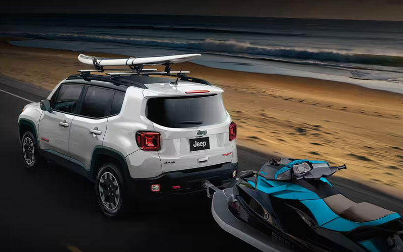 2023 Jeep Renegade - jeep.com