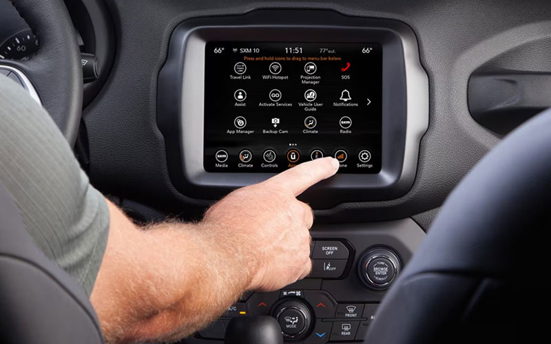 2023 Jeep Renegade - jeep.com