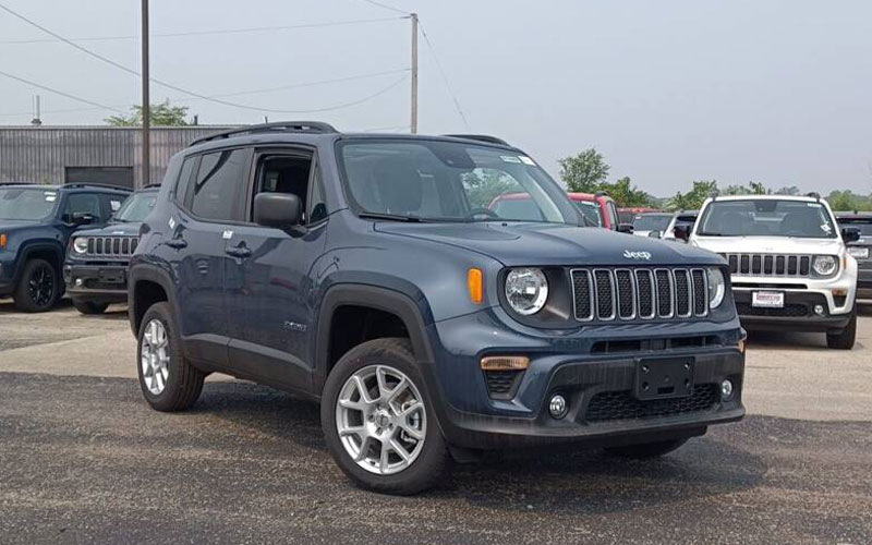 2023 Jeep Renegade Latitude - carsforsale.com