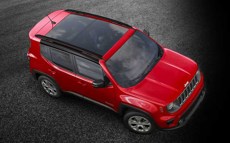 2023 Jeep Renegade Panoramic Sunroof - jeep.com