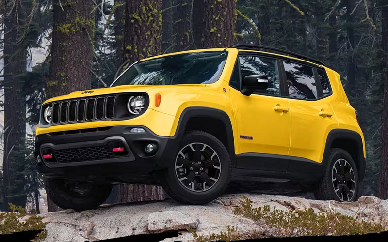 2023 Jeep Renegade - jeep.com