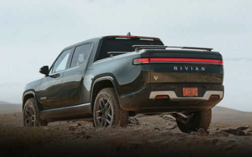 2023 Rivian R1T Review