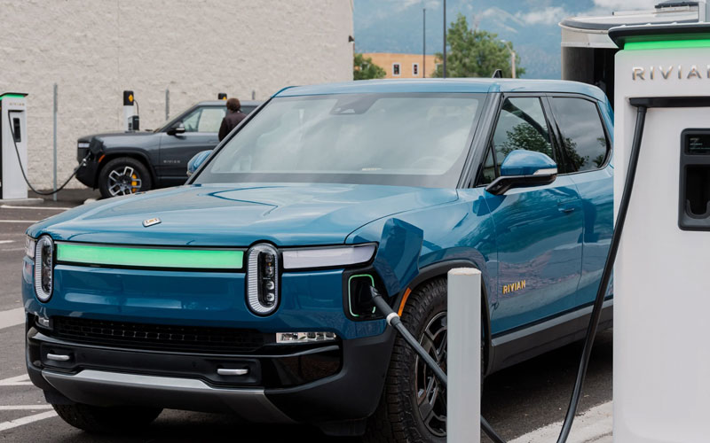 2023 Rivian R1T - rivian.com