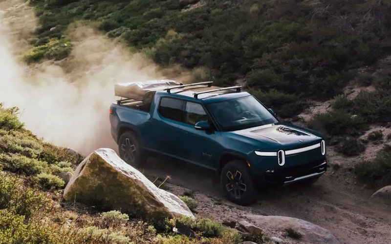 2023 Rivian R1T - rivian.com