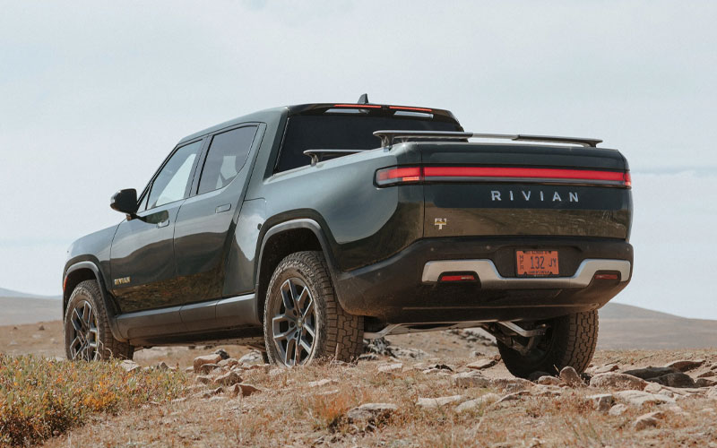 2023 Rivian R1T - rivian.com