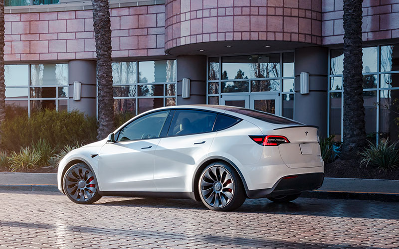 2023 Tesla Model Y - tesla.com