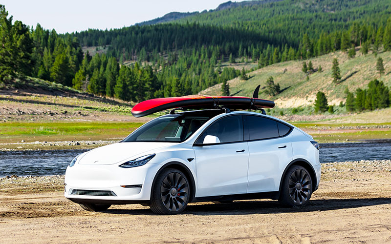 2023 Tesla Model Y - tesla.com