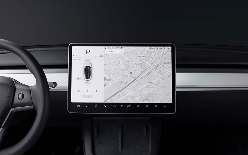 2023 Tesla Model Y - tesla.com