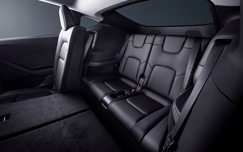 2023 Tesla Model Y 3rd Row Seating - tesla.com