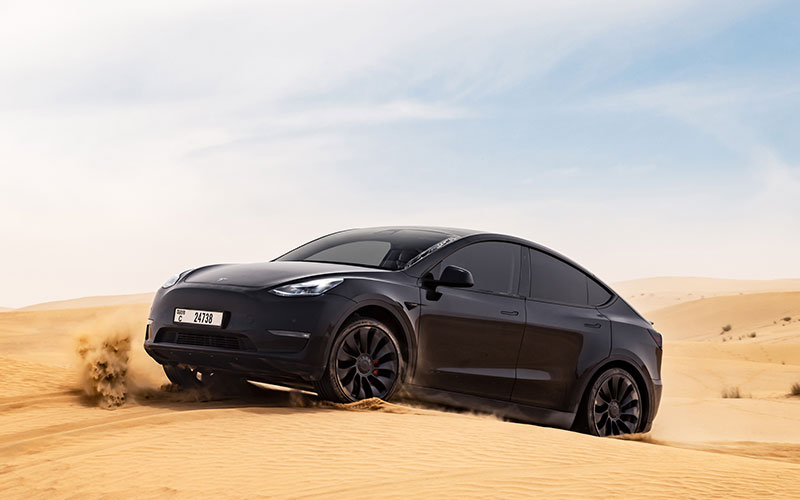 2023 Tesla Model Y - tesla.com