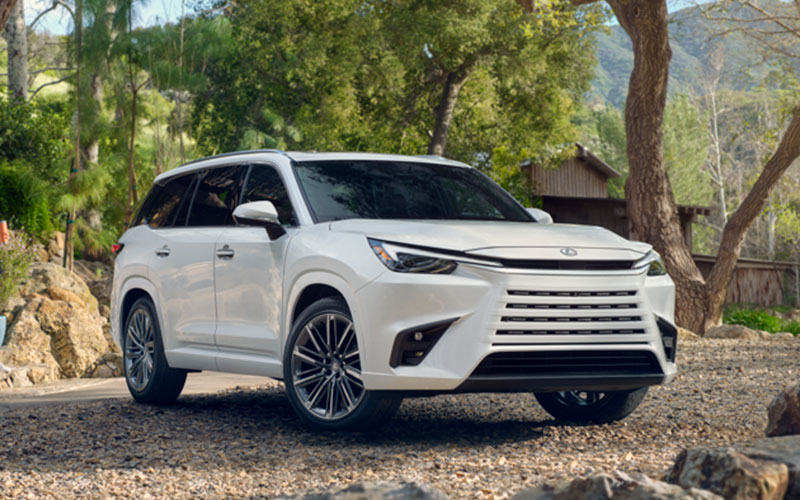 2024 Lexus TX - pressroom.lexus.com 2024 Lexus TX - pressroom.lexus.com