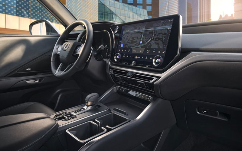 2024 Lexus TX - pressroom.lexus.com 2024 Lexus TX - pressroom.lexus.com