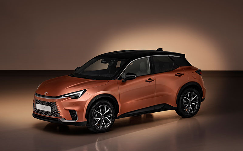 2024 Lexus LBX - pressroom.lexus.com 2024 Lexus LBX - pressroom.lexus.com