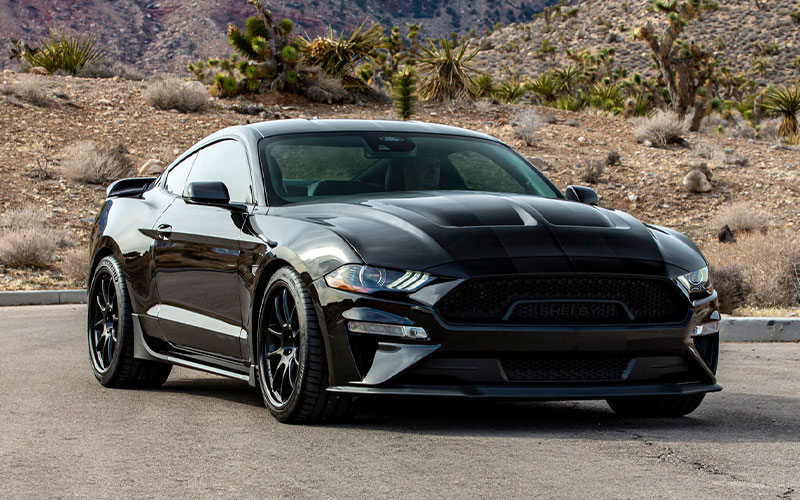 2023 Carroll Shelby Centennial Edition Mustang - shelby.com 2023 Carroll Shelby Centennial Edition Mustang - shelby.com