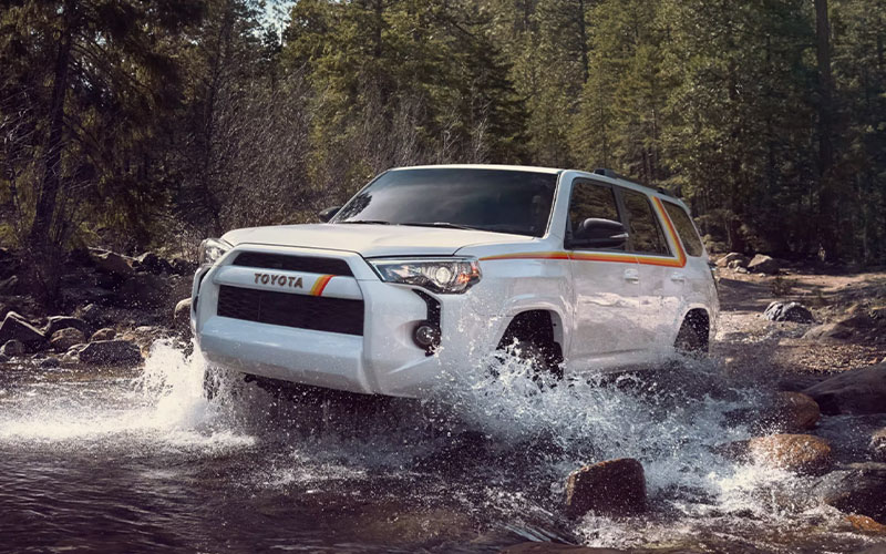 2023 Toyota 4Runner - toyota.com