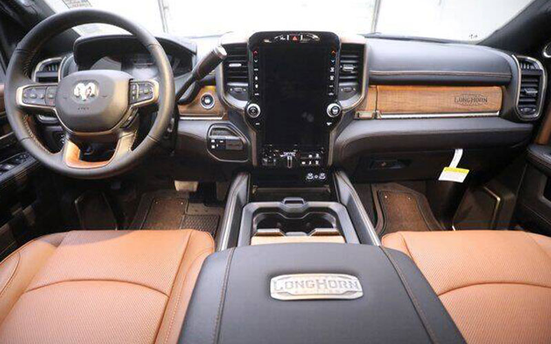 2023 RAM 2500 Longhorn - carsforsale.com