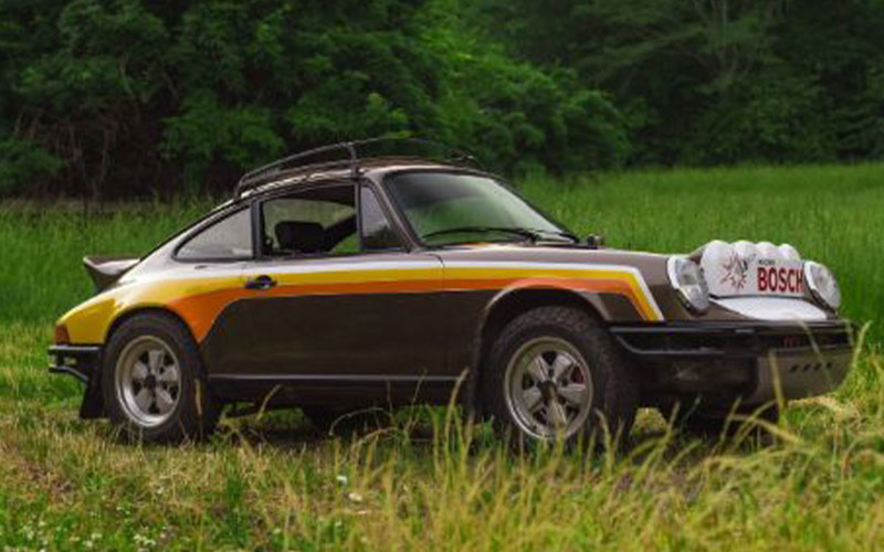 1981 “Safari” Porsche 911 - carsforsale.com