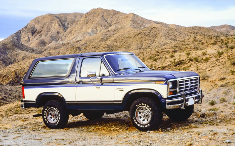 1980 Ford Bronco - netcarshow.com