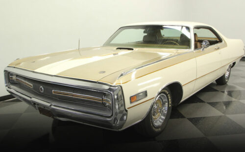 Retro Review:1970s Chrysler 300 Hurst