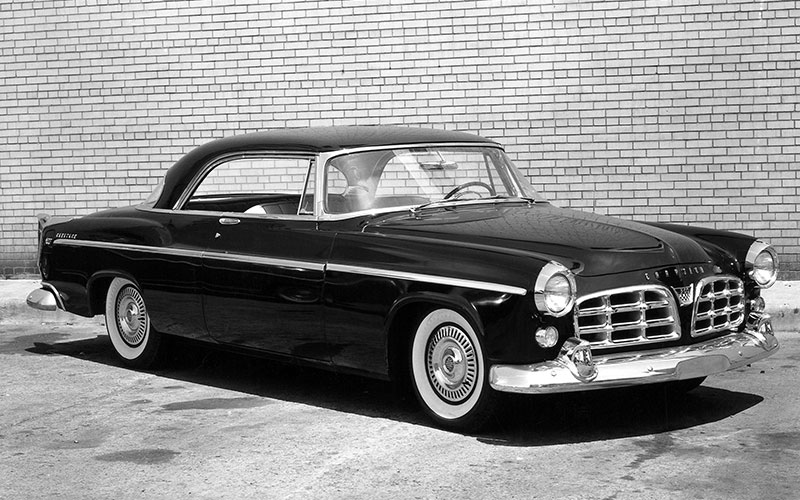 1955 Chrysler 300 - media.stellantisnorthamerica.com
