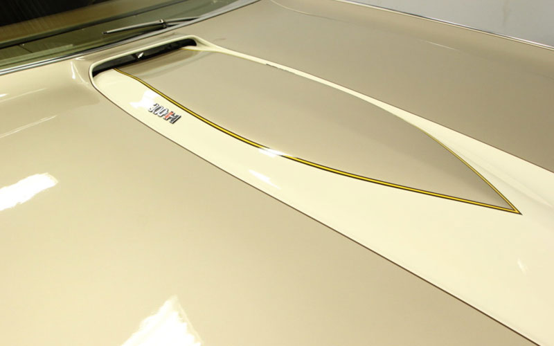 1970 Chrysler 300 Hurst - Streetside Classics on YouTube