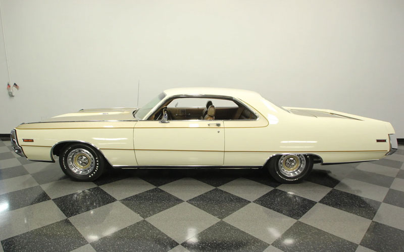 1970 Chrysler 300 Hurst - Streetside Classics on YouTube