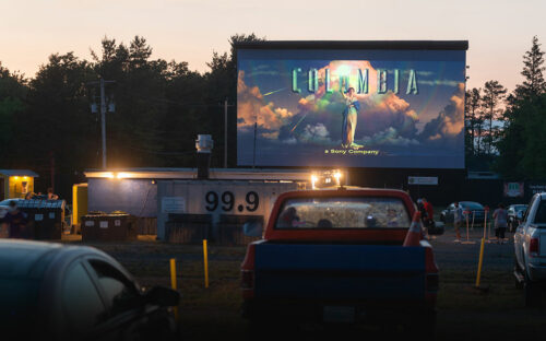 The History of Drive-In Theaters