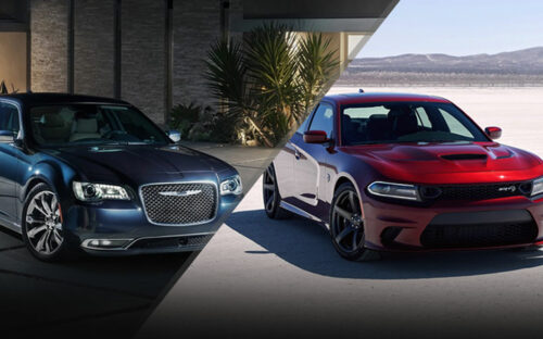 Budget Buy under $20,000 Chrysler 300 vs Dodge Charger